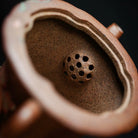 Die Lian Hua 100cc - Yixing Handmade Teapot 江苏宜兴