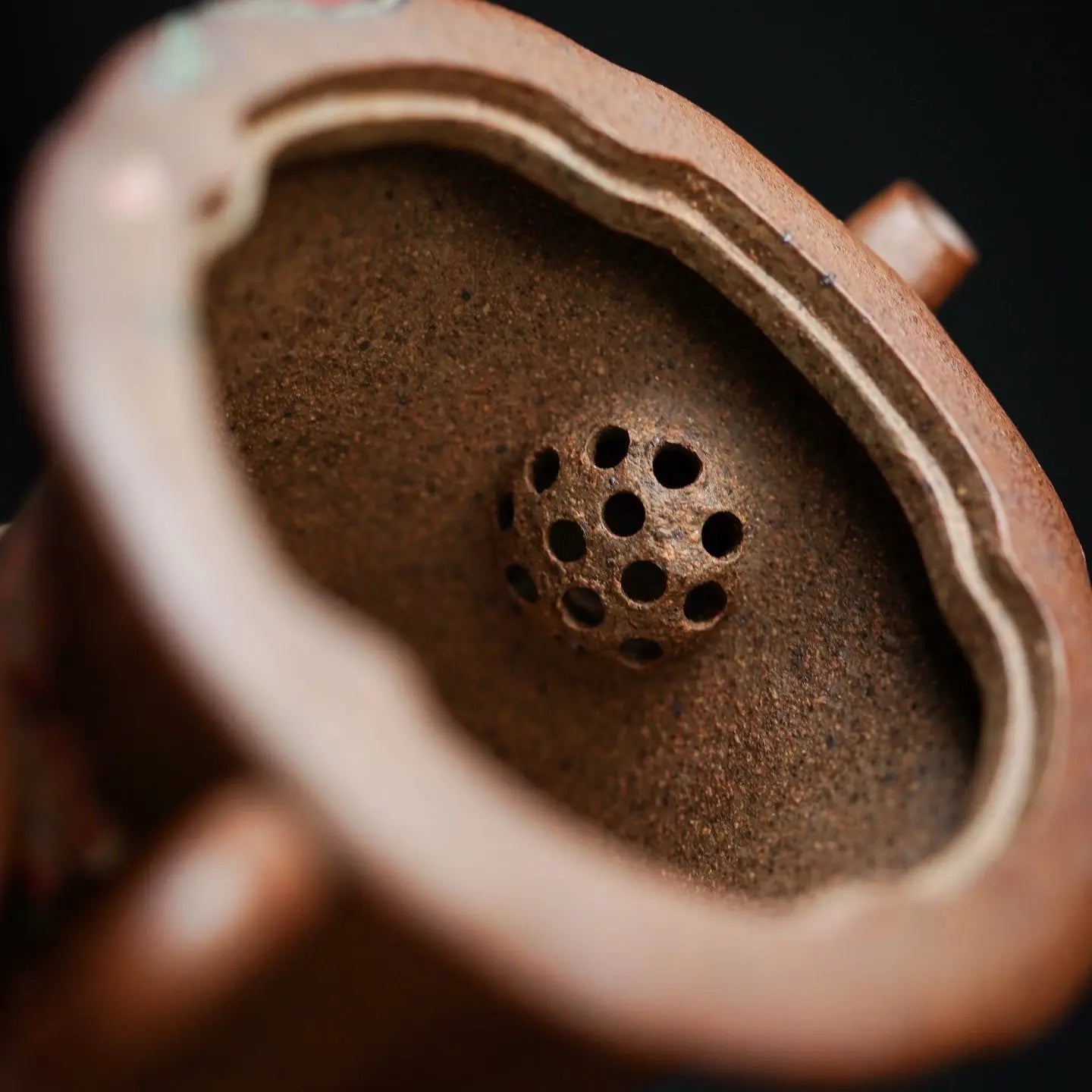 Die Lian Hua 100cc - Yixing Handmade Teapot 江苏宜兴