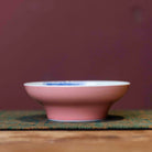 Die Lian Hua 120cc - Jing De Zhen Porcelain Gaiwan zycschina