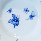 Die Lian Hua 120cc - Jing De Zhen Porcelain Gaiwan zycschina