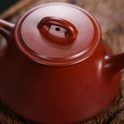 Die Lian Hua 220cc - Yixing Handmade Teapot 江苏宜兴