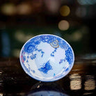 Die Lian Hua 75cc - Jing De Zhen Porcelain Teacup zycschina