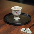 Die Lian Hua 90cc - Yixing Handmade Teacup 江苏宜兴