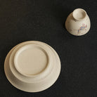 Die Lian Hua - Dry Bubble Tray 江苏宜兴