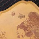 Die Lian Hua - Dry Bubble Tray 江苏宜兴
