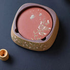 Die Lian Hua - Dry Bubble Tray 江苏宜兴