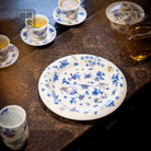 Die Lian Hua - Jing De Zhen Porcelain Gaiwan zycschina