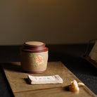 Die Lian Hua - Yixing Handmade Zisha Teacan 江苏宜兴