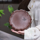 Die Xiang - Dry Bubble Tray 江苏宜兴