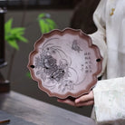 Die Xiang - Dry Bubble Tray 江苏宜兴