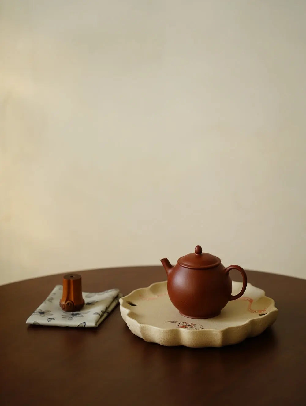 Die Xiang - Dry Bubble Tray 江苏宜兴