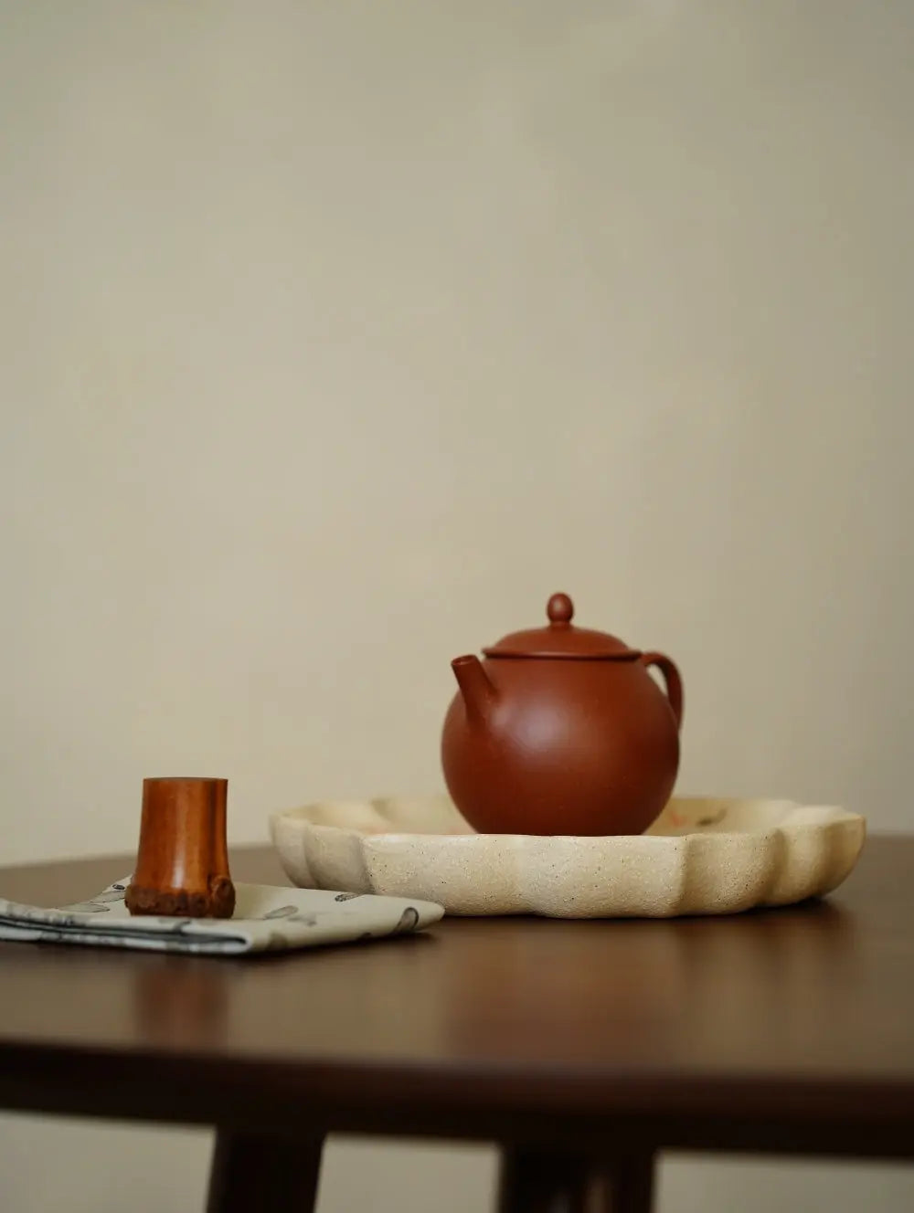 Die Xiang - Dry Bubble Tray 江苏宜兴