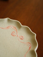 Die Xiang - Dry Bubble Tray 江苏宜兴