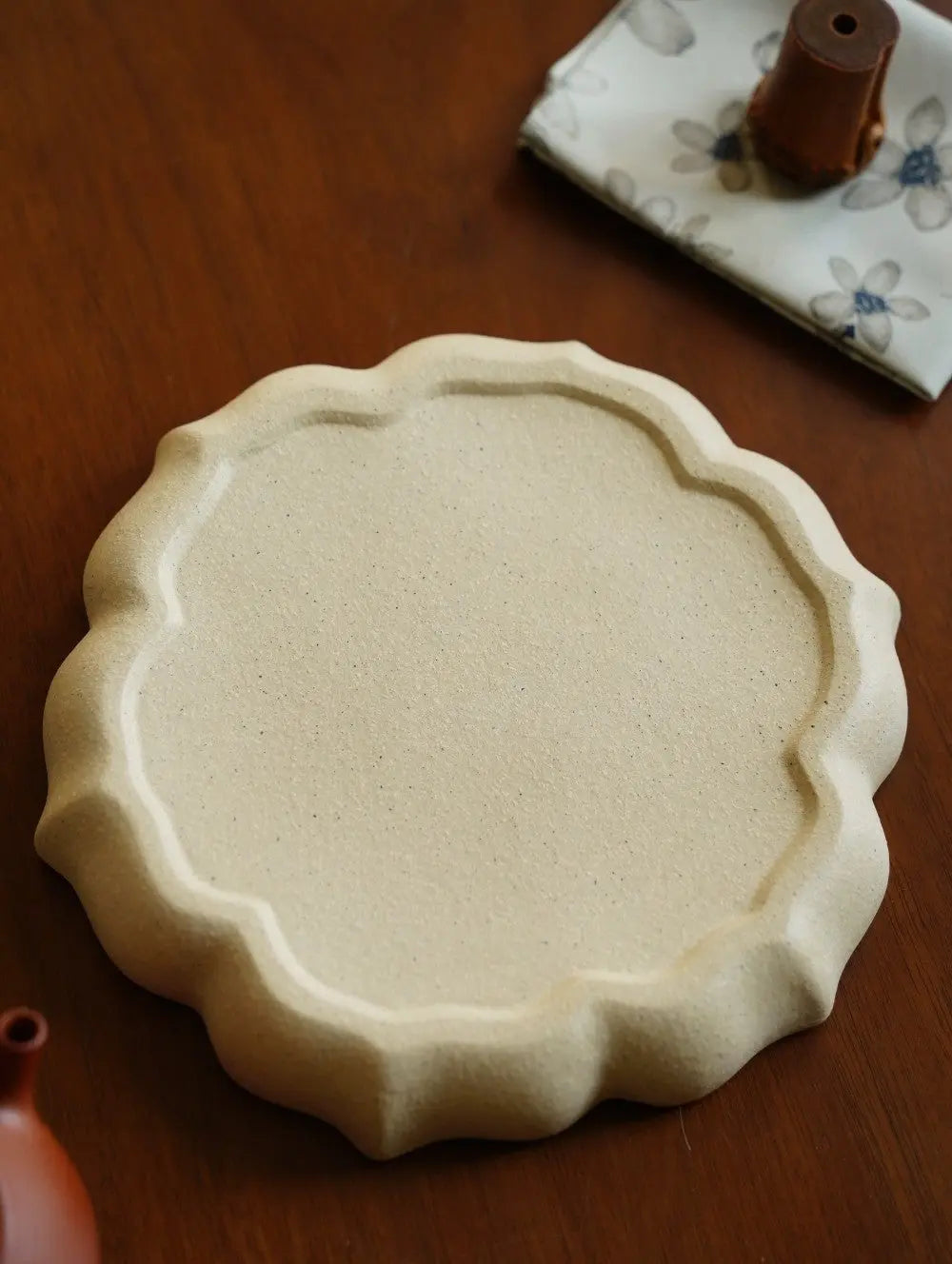 Die Xiang - Dry Bubble Tray 江苏宜兴