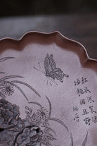 Die Xiang - Dry Bubble Tray 江苏宜兴