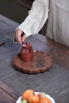 Die Xiang - Dry Bubble Tray 江苏宜兴