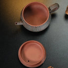 Ding 150cc - Yixing Handmade Teapot 江苏宜兴