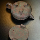 Ding 150cc - Yixing Handmade Teapot 江苏宜兴