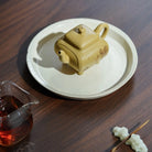 Ding Sheng Si Fang 180cc - Yixing Handmade Teapot 江苏宜兴