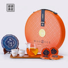 Dong Fang Hao Yue White Tea & Pu'er Tea - Fine Tea zycschina