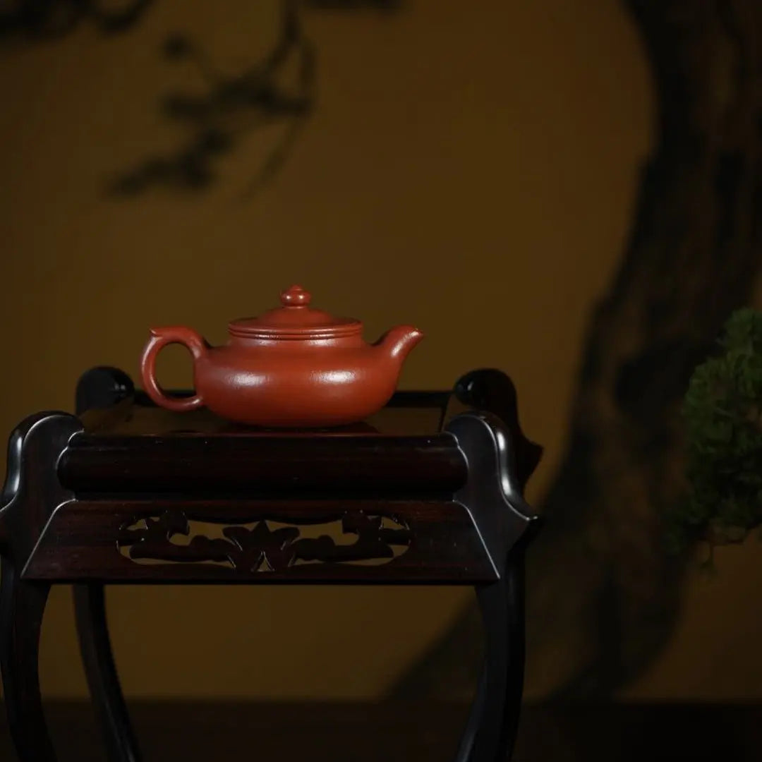Dou Li 150cc - Yixing Handmade Teapot 江苏宜兴