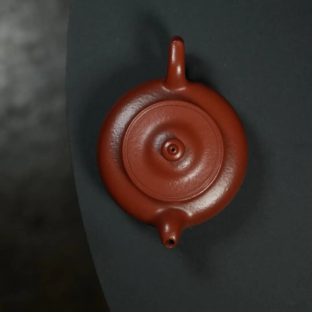 Dou Li 150cc - Yixing Handmade Teapot 江苏宜兴