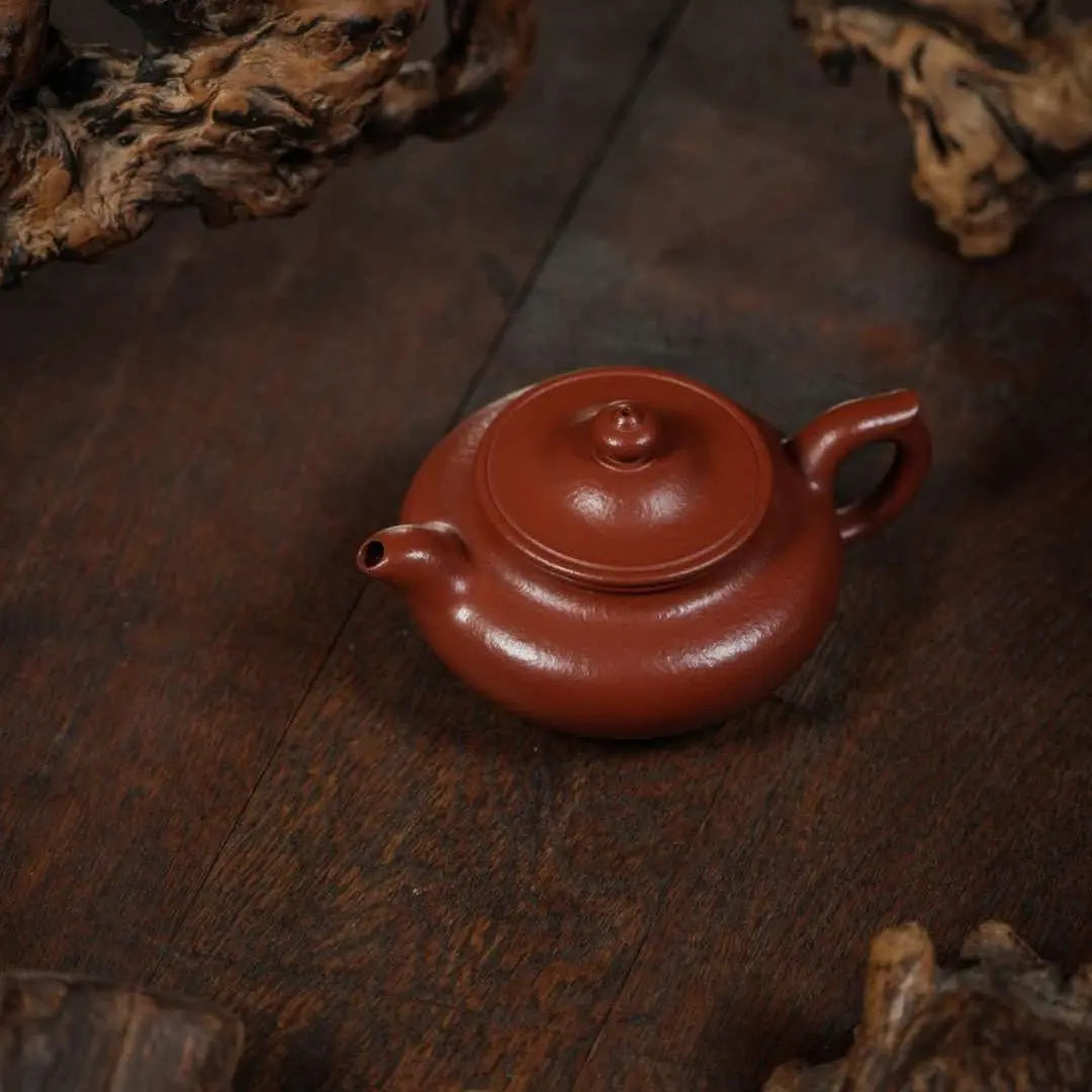Dou Li 150cc - Yixing Handmade Teapot 江苏宜兴