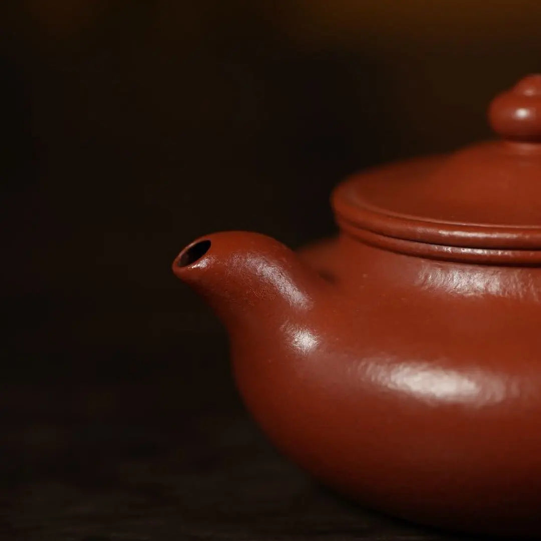 Dou Li 150cc - Yixing Handmade Teapot 江苏宜兴