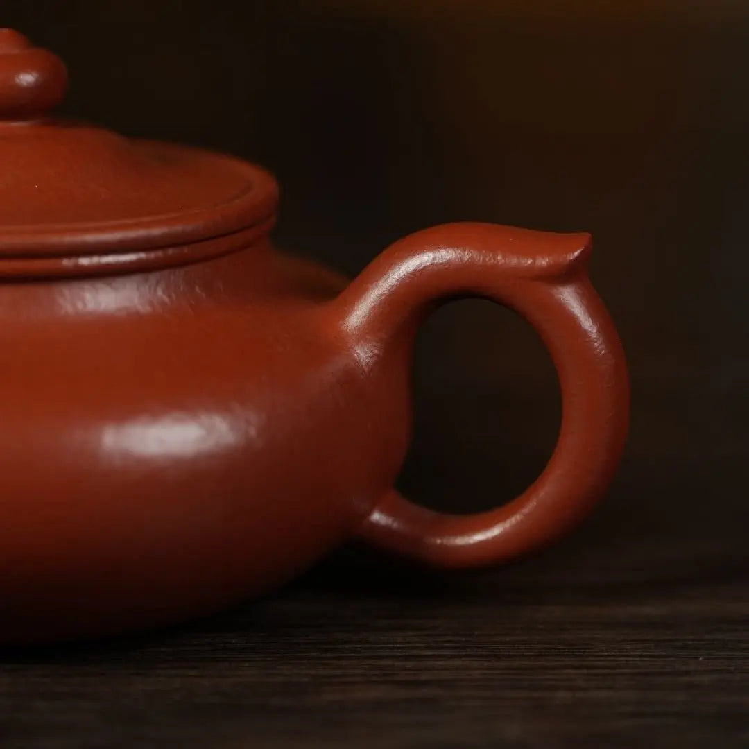 Dou Li 150cc - Yixing Handmade Teapot 江苏宜兴
