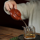 Dou Li 150cc - Yixing Handmade Teapot 江苏宜兴