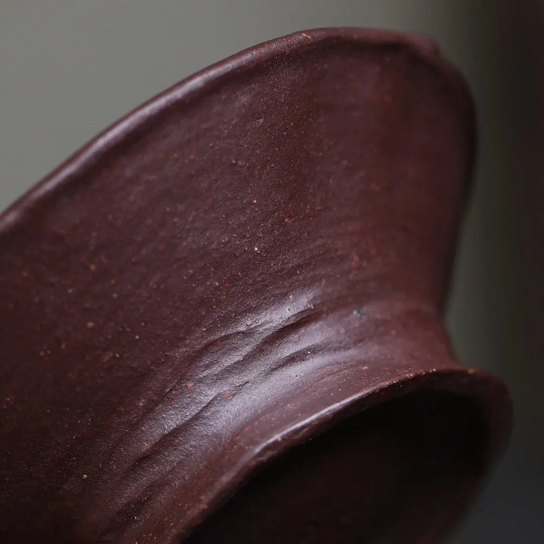 Dou Li Yu Mao 75cc - Yixing Handmade Teacup 江苏宜兴