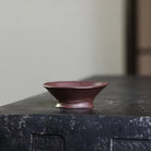 Dou Li Yu Mao 75cc - Yixing Handmade Teacup 江苏宜兴