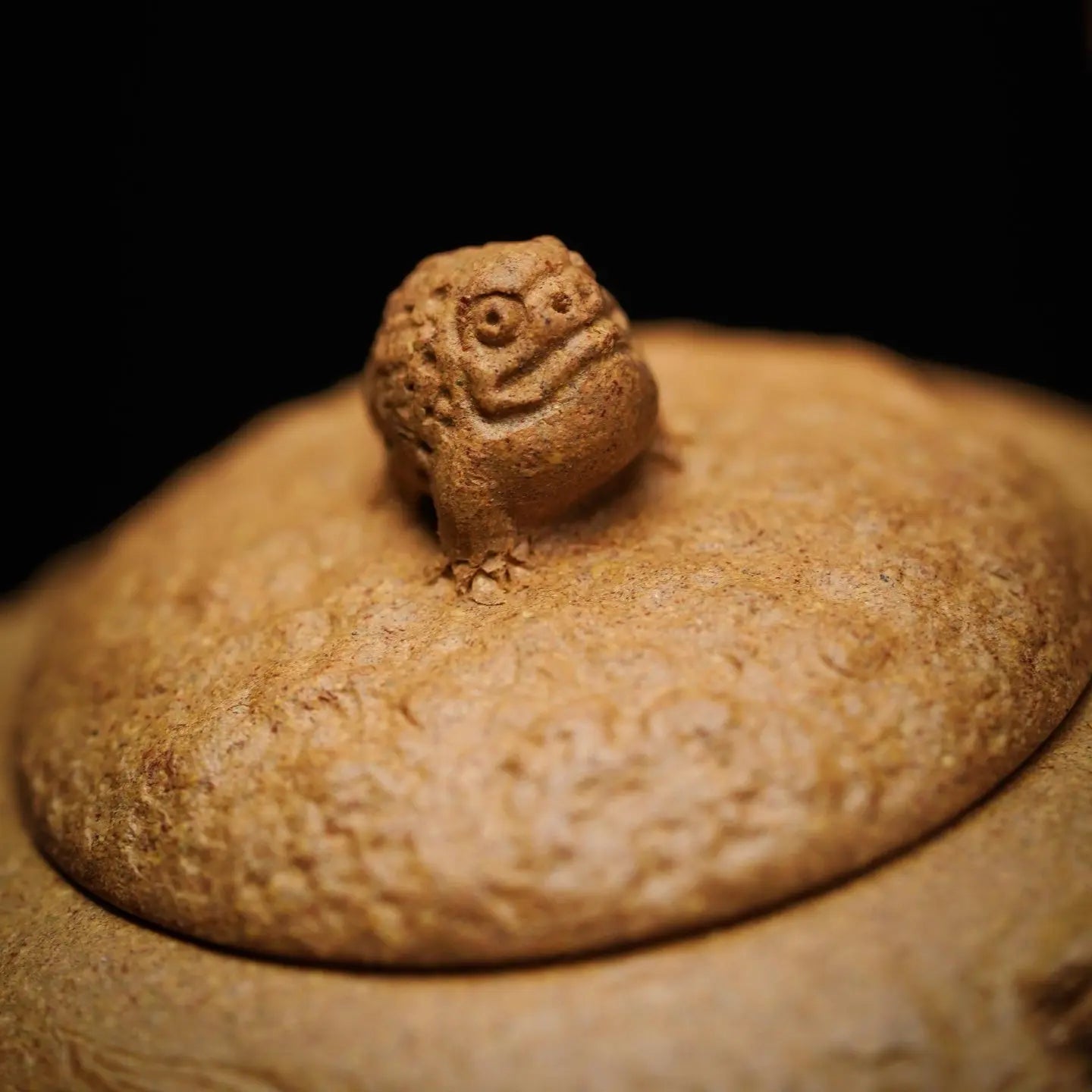Duan Ni 230cc - Yixing Handmade Teapot 江苏宜兴
