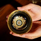 Dun Huang 100cc - Jing De Zhen Porcelain Teacup zycs_China