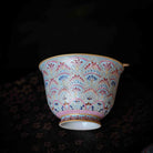 Dun Huang 150cc - Jing De Zhen Porcelain Gaiwan zycschina