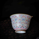 Dun Huang 150cc - Jing De Zhen Porcelain Gaiwan zycschina