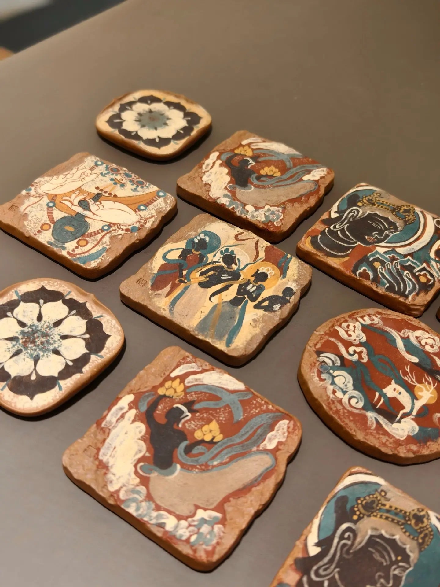 Dun Huang Bei Dian - Yixing Handmade Teaware 江苏宜兴