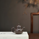Duo Qiu 100cc - Yixing Handmade Teapot 江苏宜兴