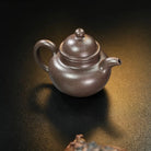 Duo Qiu 100cc - Yixing Handmade Teapot 江苏宜兴