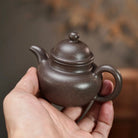 Duo Qiu 100cc - Yixing Handmade Teapot 江苏宜兴