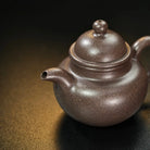 Duo Qiu 100cc - Yixing Handmade Teapot 江苏宜兴
