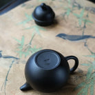 Duo Qiu 120cc - Yixing Handmade Teapot 江苏宜兴