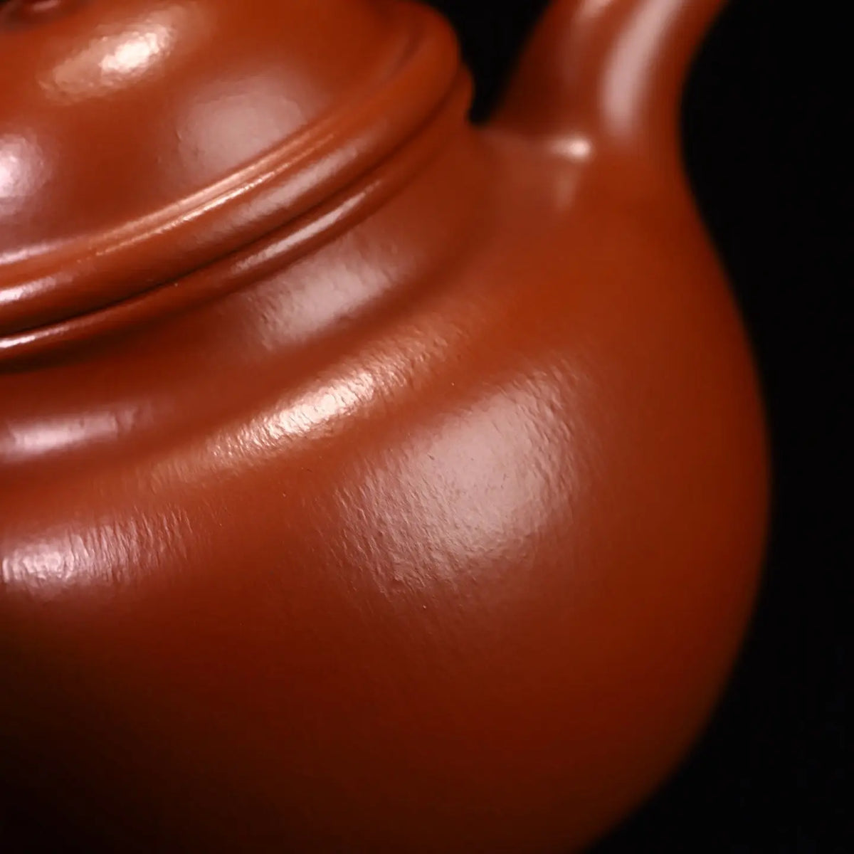 Duo Qiu 150cc - Yixing Handmade Teapot 江苏宜兴