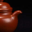 Duo Qiu 150cc - Yixing Handmade Teapot 江苏宜兴