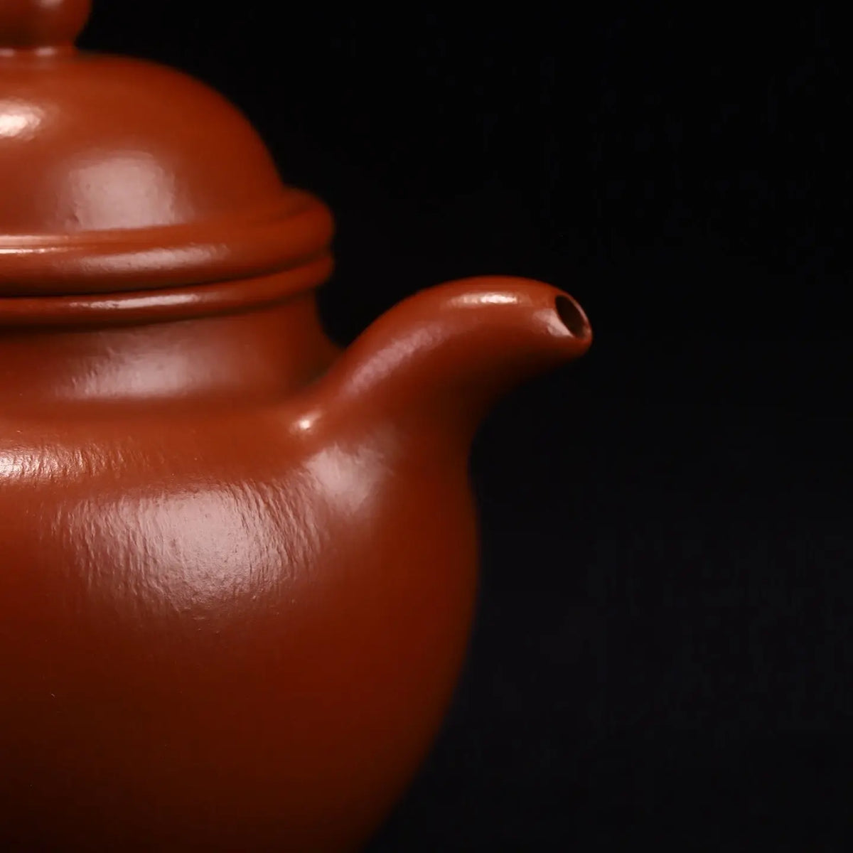 Duo Qiu 150cc - Yixing Handmade Teapot 江苏宜兴