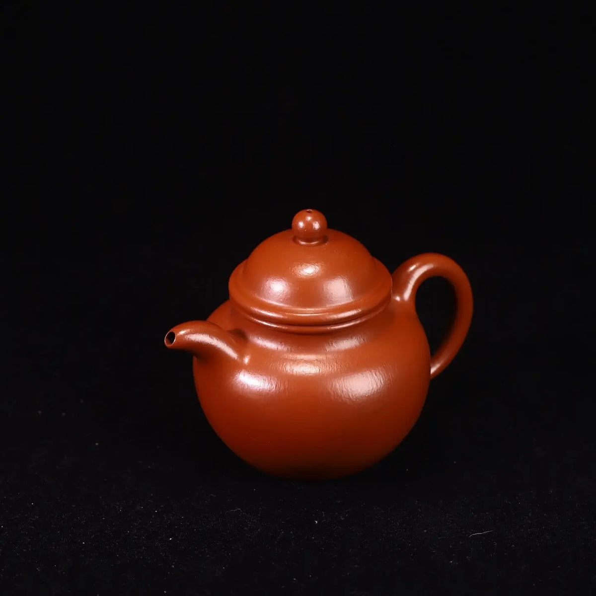 Duo Qiu 150cc - Yixing Handmade Teapot 江苏宜兴