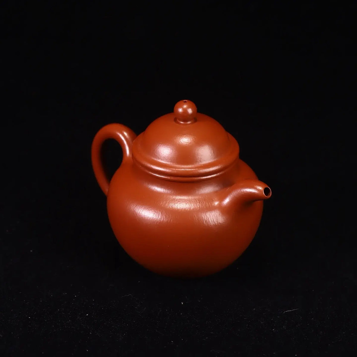 Duo Qiu 150cc - Yixing Handmade Teapot 江苏宜兴
