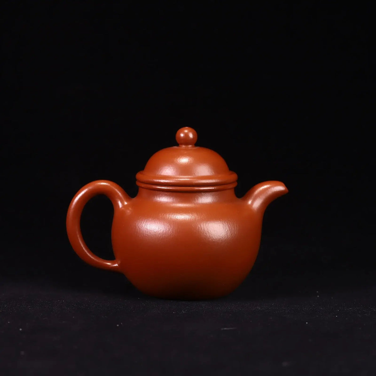 Duo Qiu 150cc - Yixing Handmade Teapot 江苏宜兴