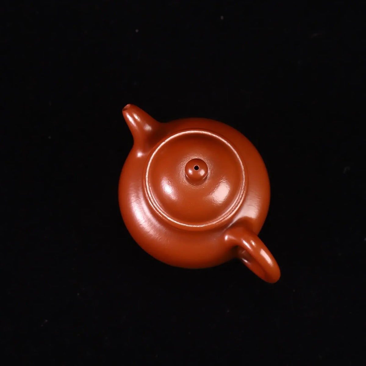 Duo Qiu 150cc - Yixing Handmade Teapot 江苏宜兴