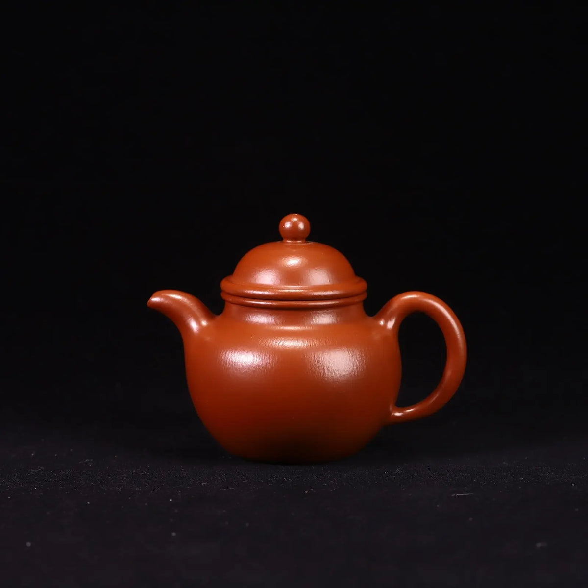 Duo Qiu 150cc - Yixing Handmade Teapot 江苏宜兴